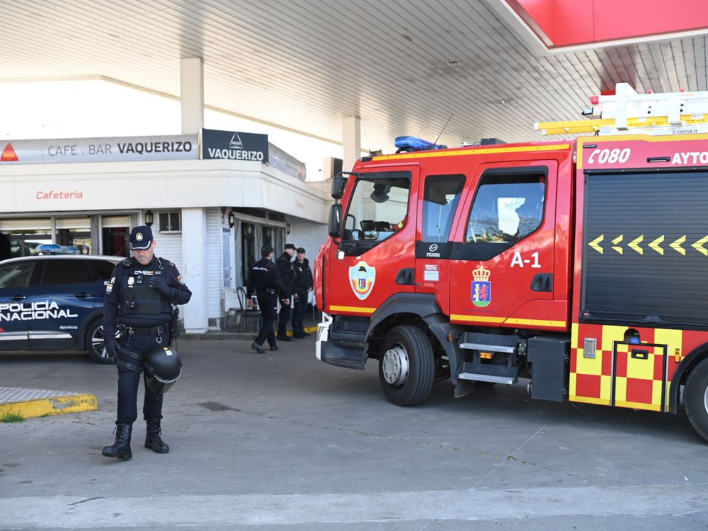 Muere una joven de 30 años en el incendio de una vivienda en Badajoz