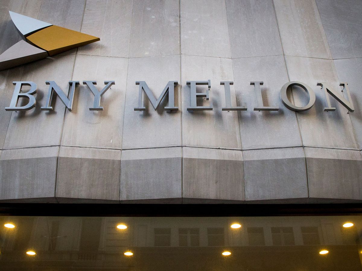 Foto: Bank of New York Mellon. (Reuters)
