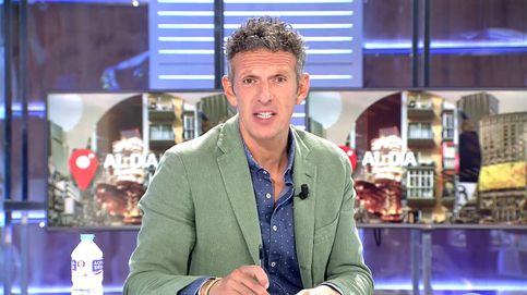 Joaquín Prat abandona 'Cuatro al día' tras la salida de Sonsoles Ónega de Mediaset