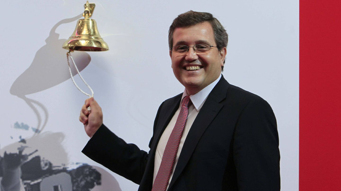 Ricardo Currás, ya ex consejero delegado de DIA. (EFE)