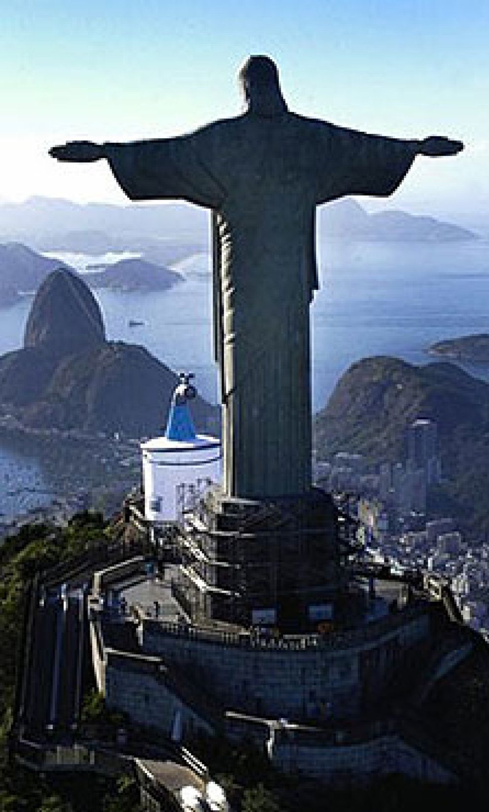 Foto: El Cristo Redentor del Corcovado es declarado Patrimonio Histórico de Brasil