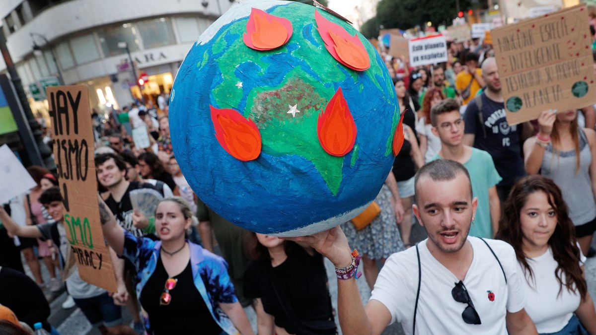 Italia, primer país que obligará a los niños a estudiar la asignatura del cambio climático