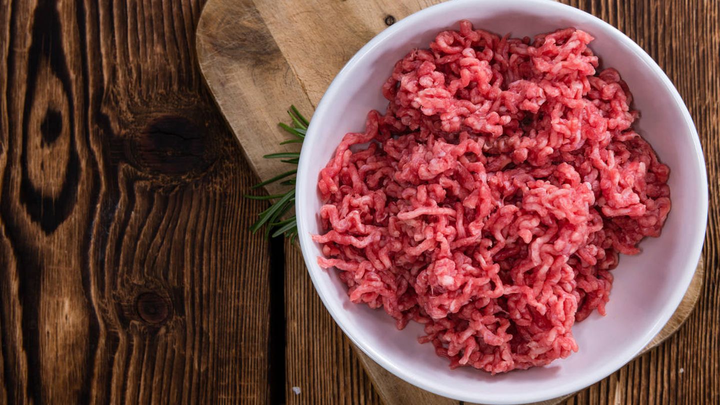 La carne picada, el producto donde más se engaña en las etiquetas