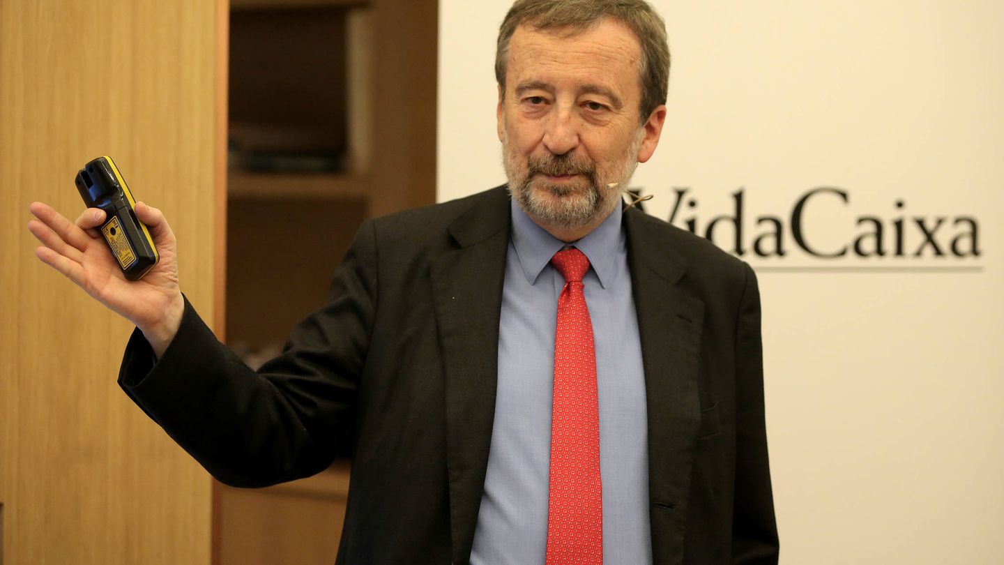 Tomás Muniesa, consejero delegado de Vidacaixa. (Vidacaixa)