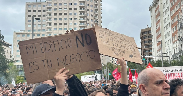 La patronal que coincide con el Gobierno en señalar a los pisos turísticos: "Lo advertimos en 2014"