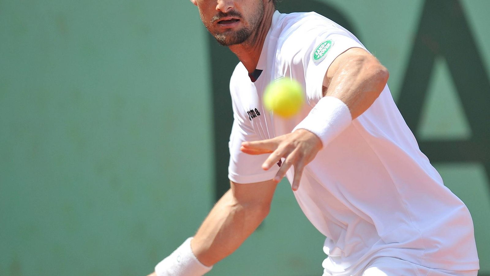 Foto: El tenista español Juan Carlos Ferrero. (EFE)