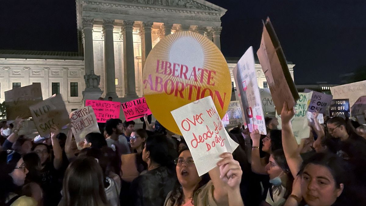 ¿Va EEUU a ilegalizar el aborto? 5 preguntas y respuestas sobre el final de Roe vs. Wade