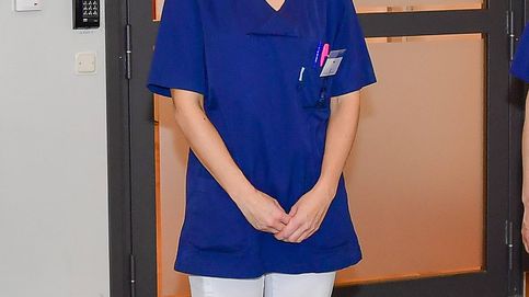 Una enfermera llamada Sofía de Suecia: su nuevo trabajo frente al coronavirus 