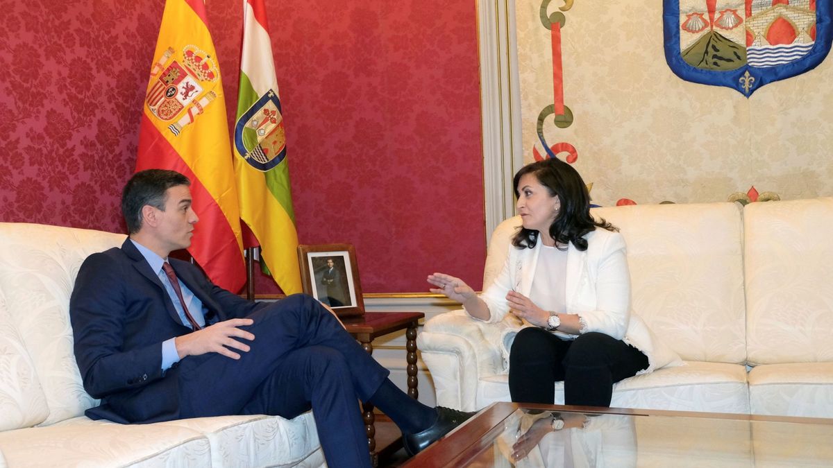 Sánchez anuncia un plan de choque de treinta medidas para el reto demográfico