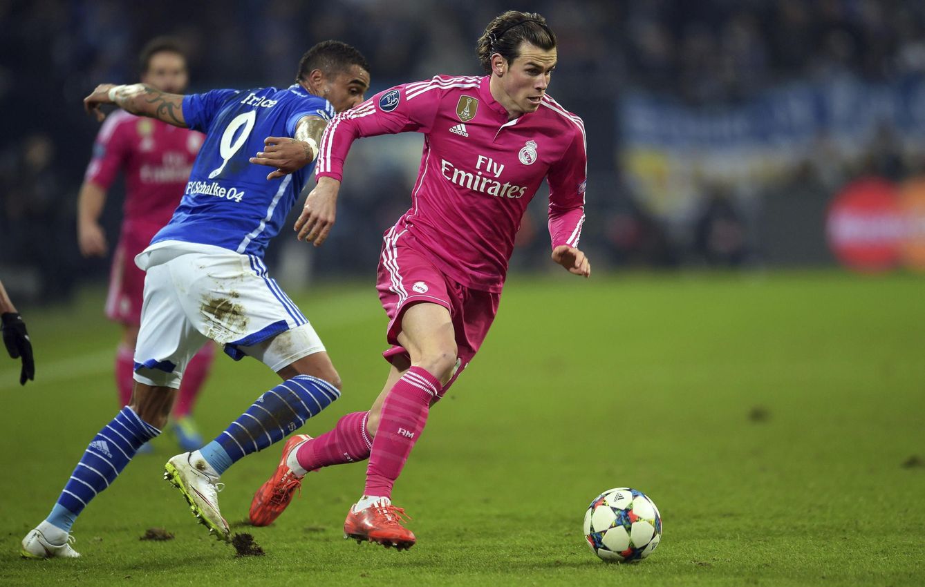 Bale mantiene una relación estrecha con Modric, pero poco más (Reuters)