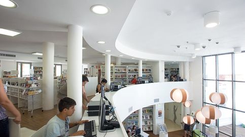 Un siglo de bibliotecas públicas y un futuro en la nube