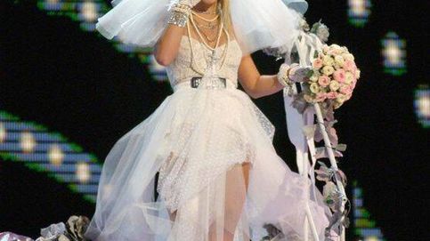 Así fue la boda de Britney Spears: sin su familia, con Madonna y saboteada por su ex