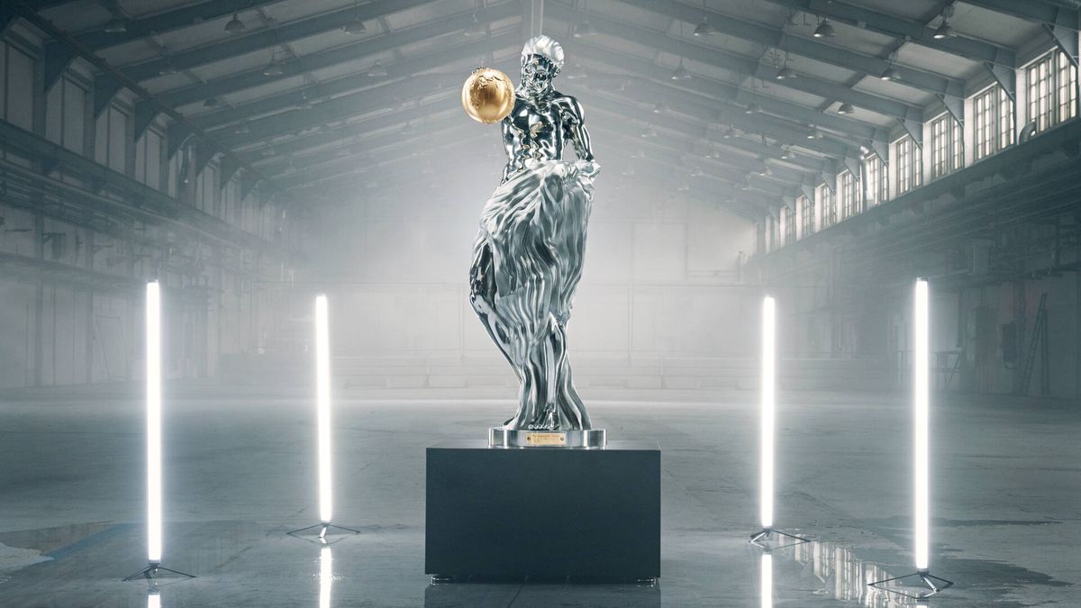Una inteligencia artificial crea una escultura por primera vez en la historia