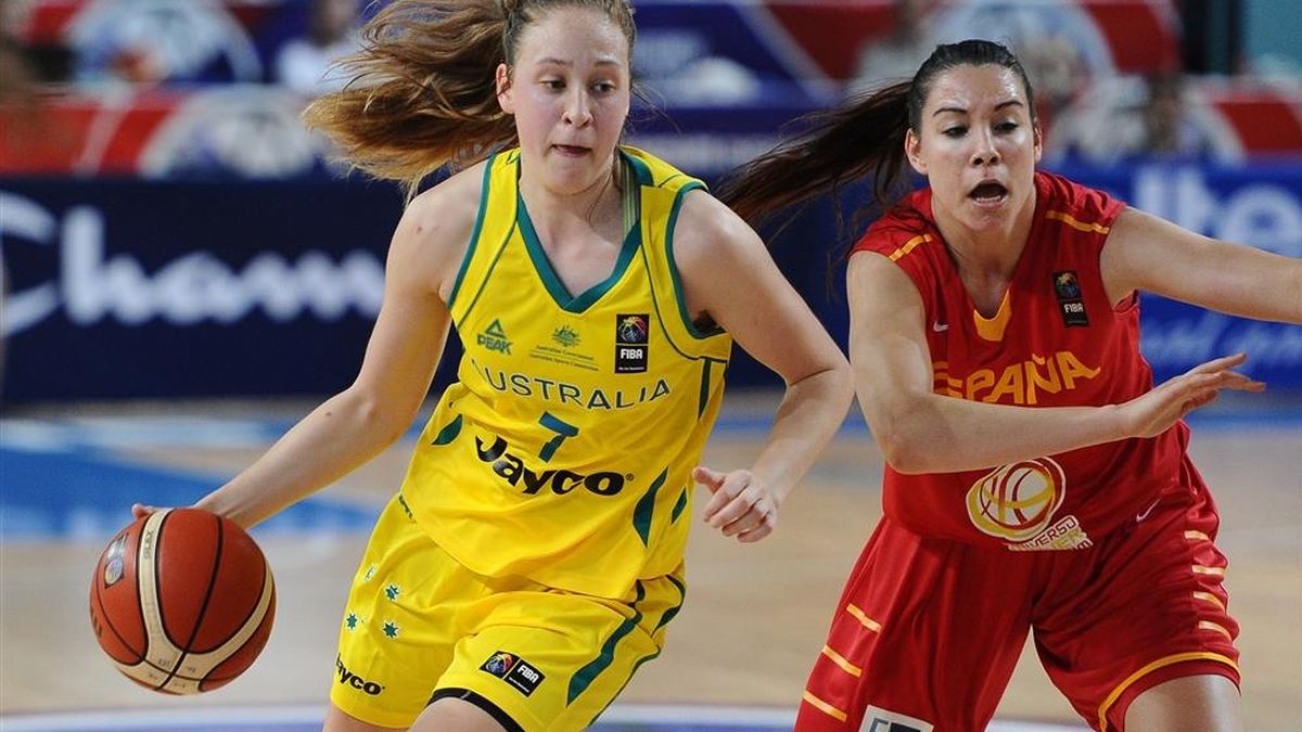 Australia priva a España del bronce en el Mundial femenino sub-19