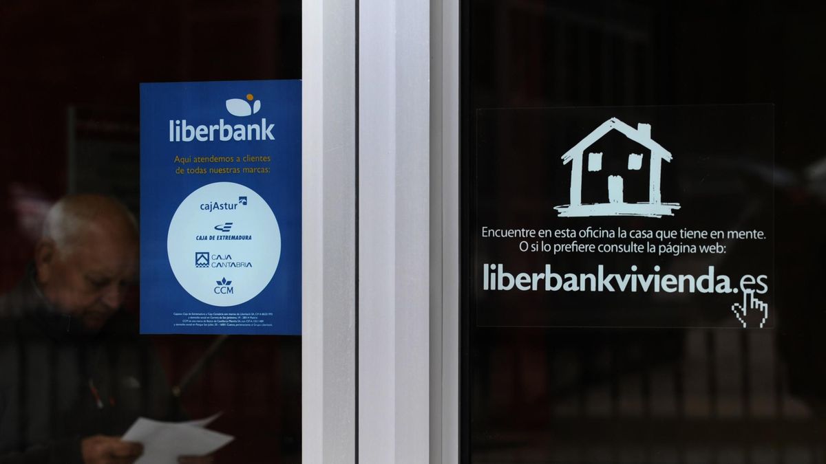 Liberbank da el paso y lanza la primera hipoteca con un diferencial por debajo del 1%