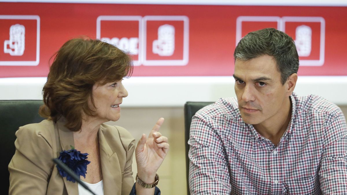 El PSOE exige a Podemos que no "enrede" creando "confrontaciones" antes del 1-O