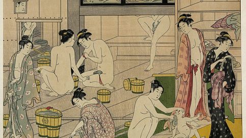 La curiosa historia de las casas de baño japonesas