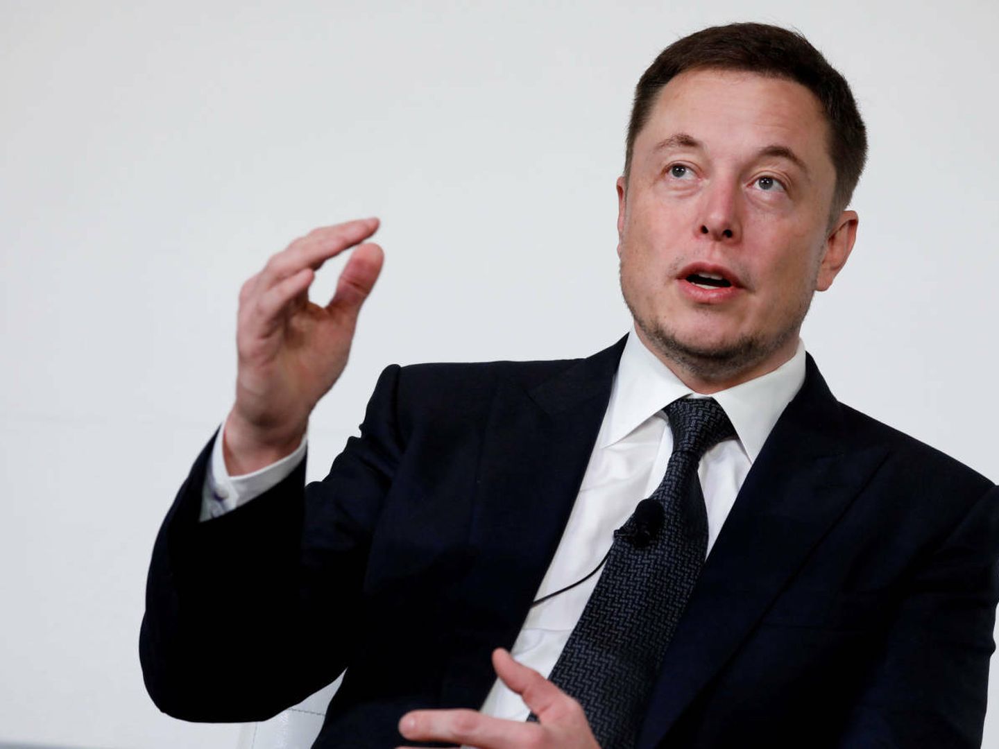 Elon Musk aseguró en julio que con que la nave despegase e hiciese un corto vuelo ya sería toda una victoria. (Foto: Reuters)