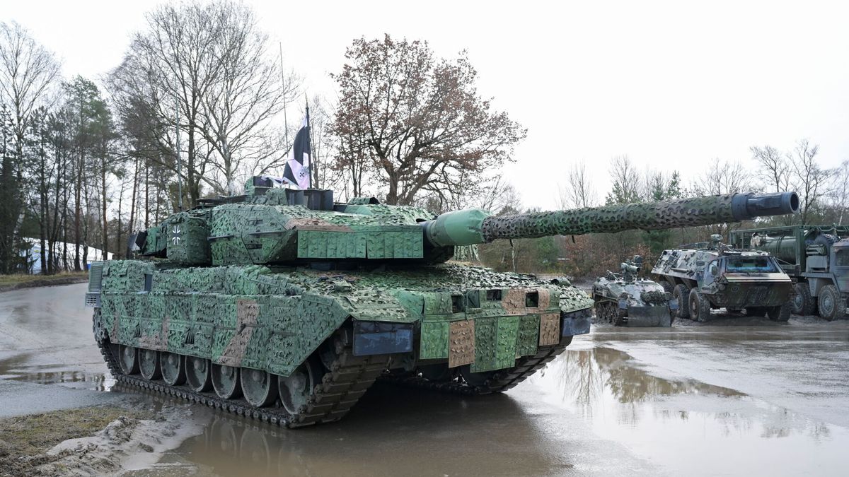 Alemania envía tropas a Europa del Este con la OTAN: "Podéis confiar en nosotros"