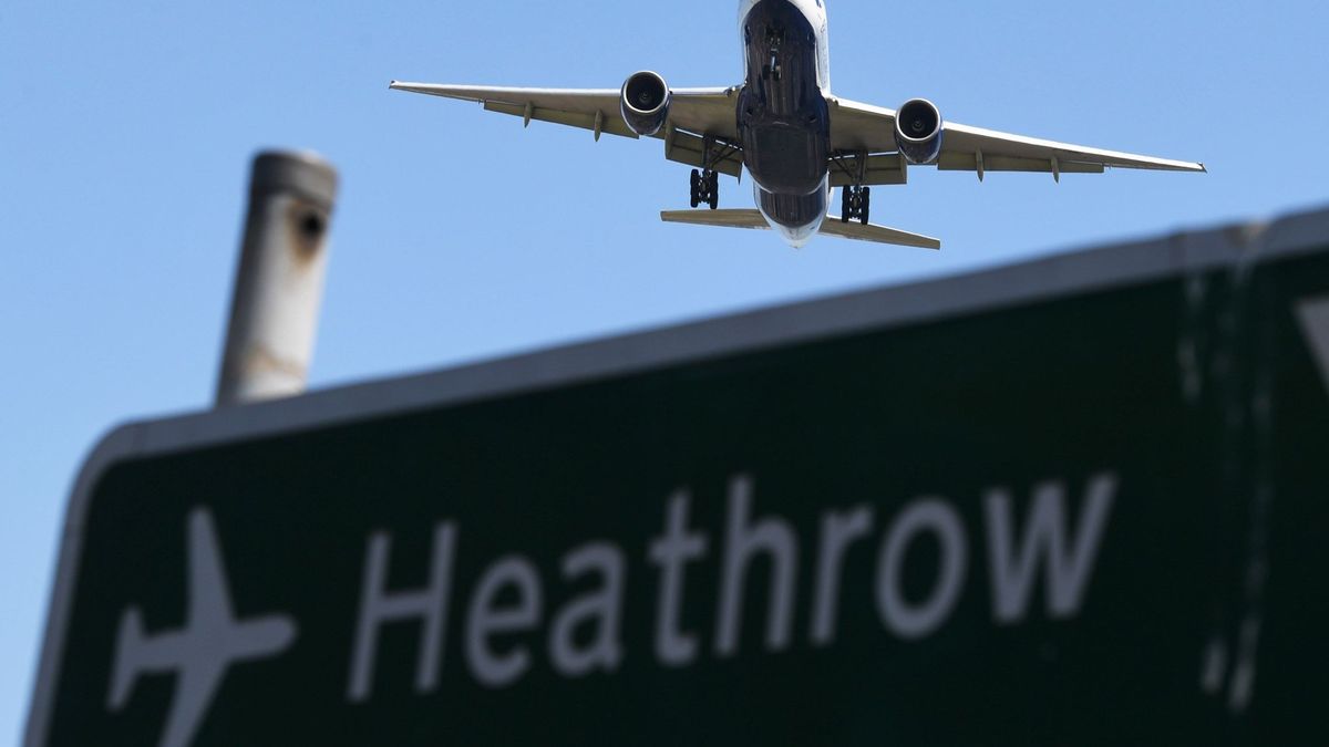 Ferrovial afianza la venta del 20% de Heathrow al no sumarse otros accionistas a la operación