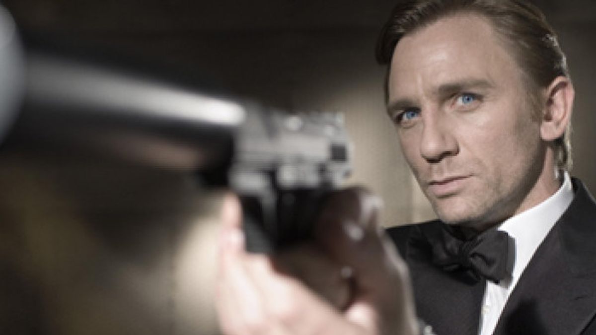 La crisis de Metro Goldwin Mayer 'mata' a James Bond