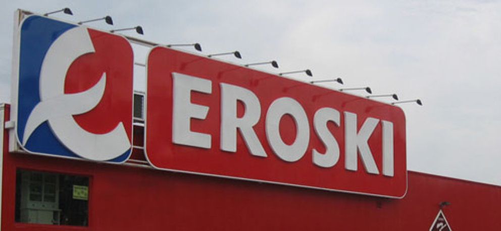 Foto: Eroski elevó sus pérdidas un 12,7% en 2010, hasta 85,31 millones