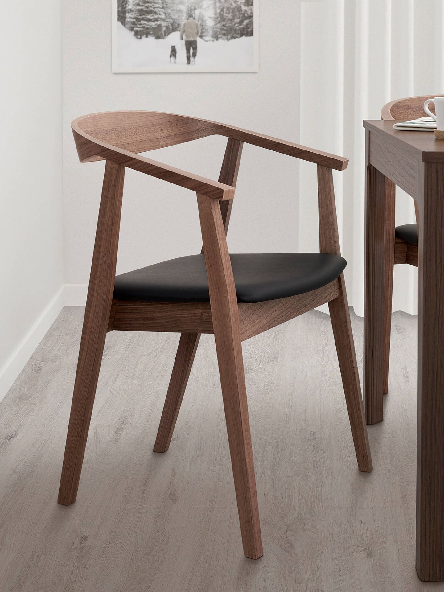 Ikea supera y su nueva silla de comedor en una pieza
