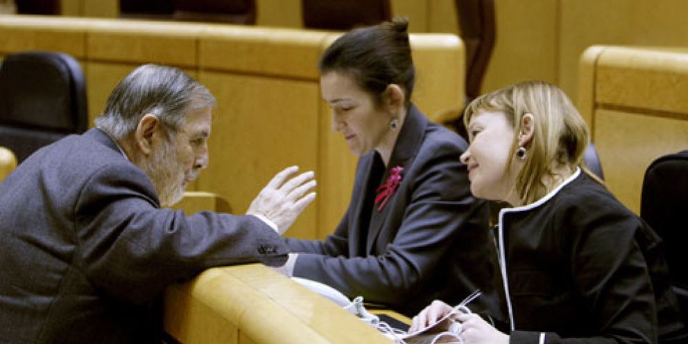 Foto: Las lenguas cooficiales costarán al Senado 12.000 euros por cada sesión plenaria