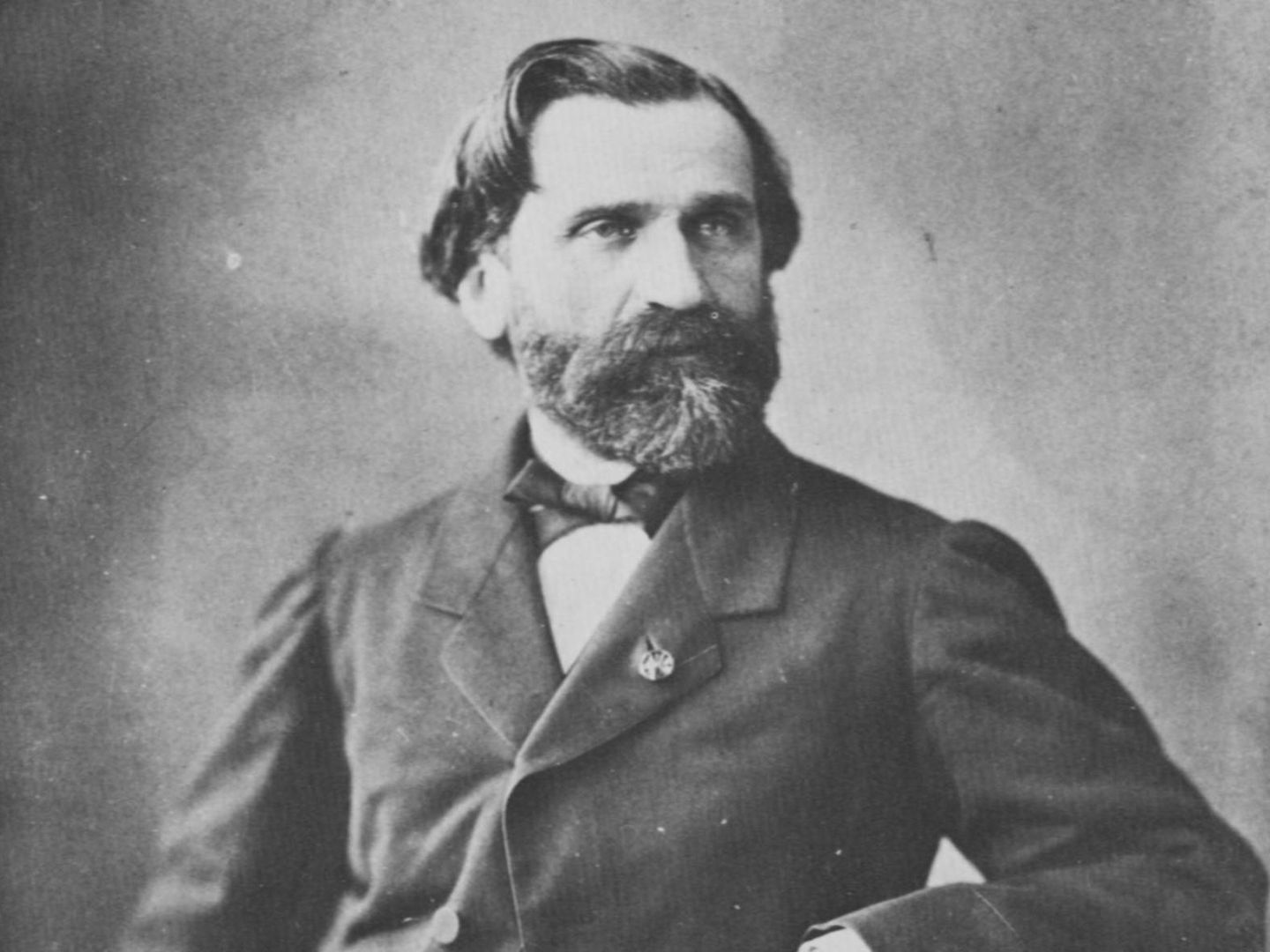 Giuseppe Verdi.