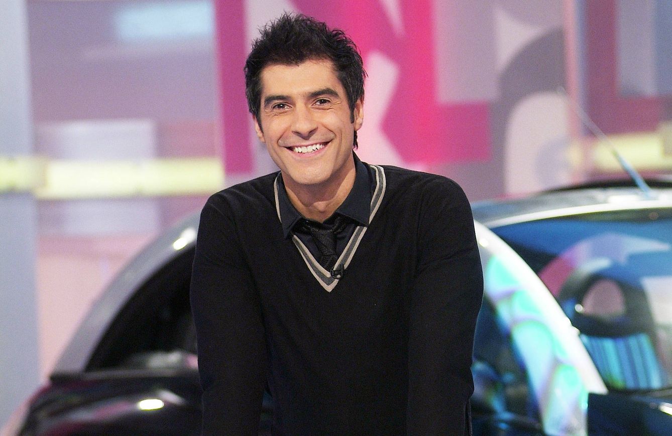 Jorge Fernández, presentador de 'La ruleta de la suerte' desde 1997. (Atresmedia)