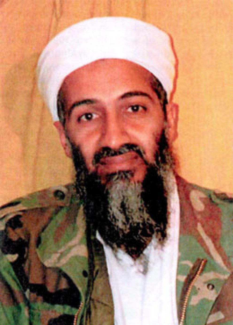 Foto: Bin Laden asume el intento de atentado contra el avión de Delta