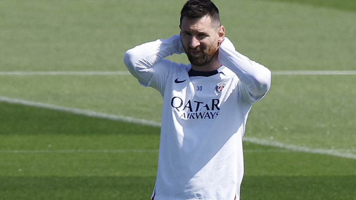 Leo Messi no seguirá en el PSG la próxima temporada: "El sábado es su último partido"