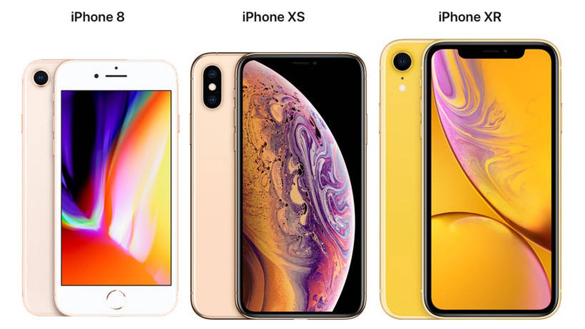 iPhone Xs y iPhone Xs Max presentan las mejores y más grandes pantallas de  iPhone - Apple (LA)