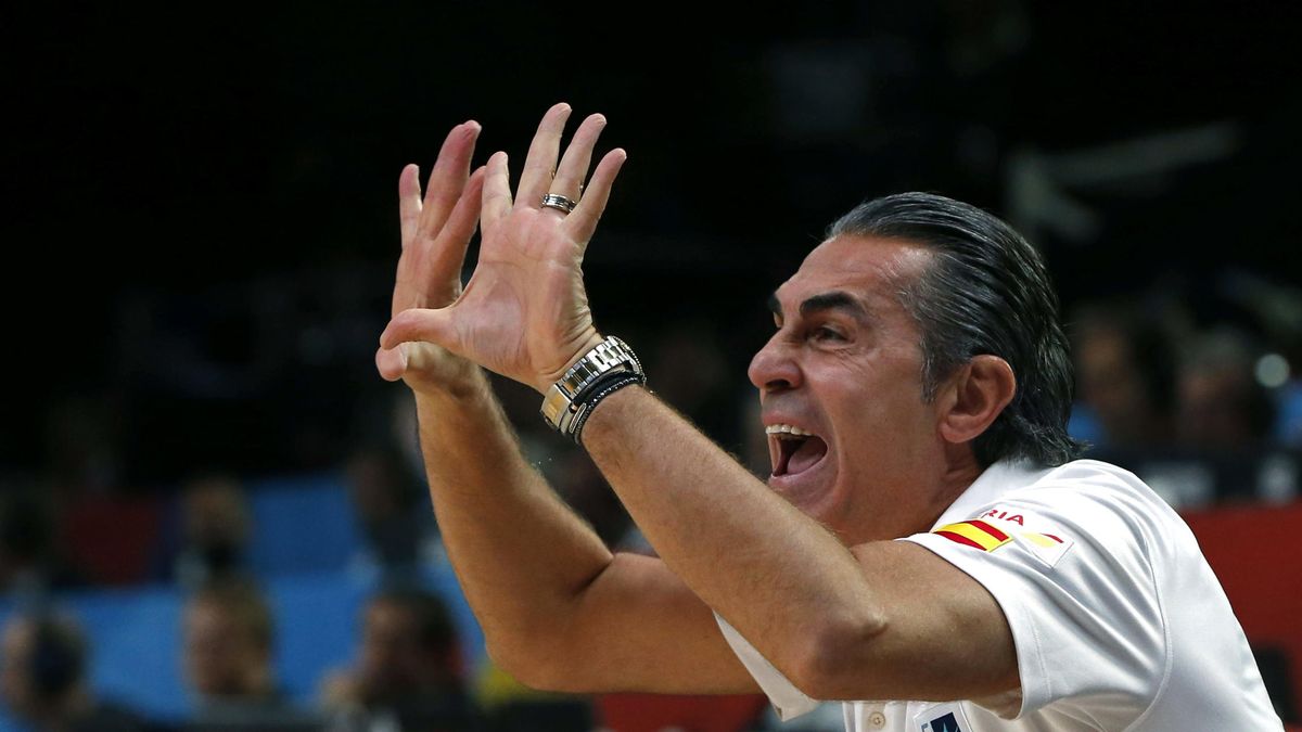 Scariolo, el infalible domador de estrellas que siempre gana en un EuroBasket