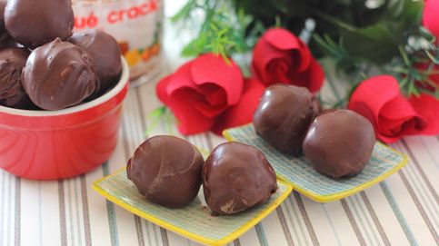 Trufas de bizcocho y Nutella: el dulce ideal para los amantes del chocolate