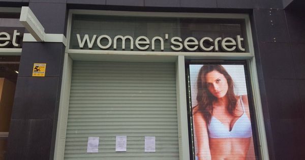 Foto: Women's Secret permanecerá cerrado tres horas hoy (A.P.)