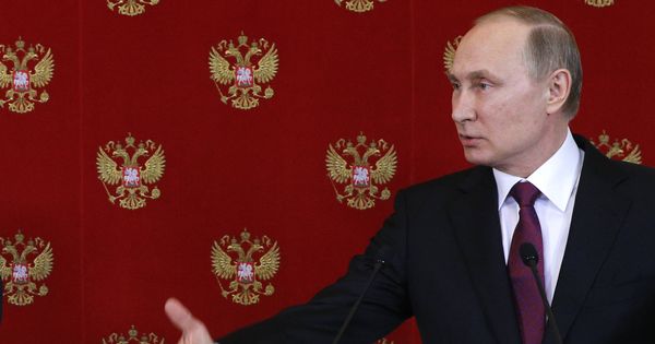 Foto: El presidente ruso, Vladimir Putin, en una imagen de archivo. (Gtres)