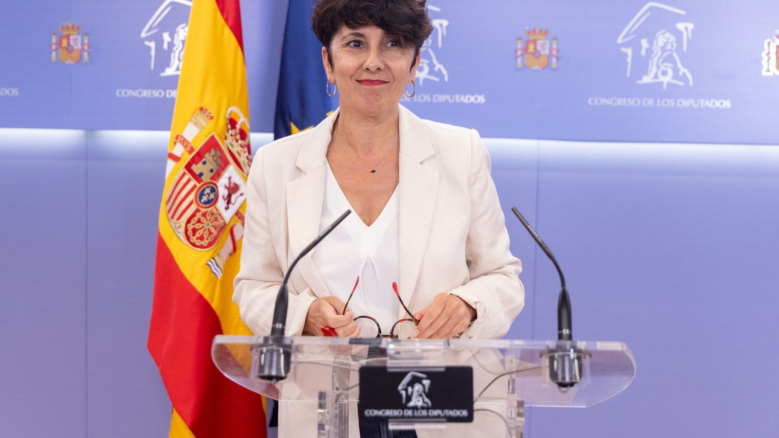 Pepa Millán y Maribel Vaquero, las nuevas caras de la política española en el Congreso