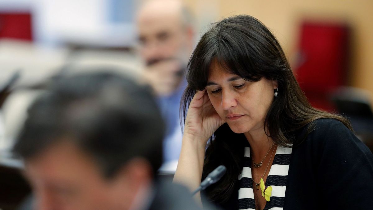 La CUP exige a Laura Borràs (JxCAT) que aclare sus contratos en la Generalitat
