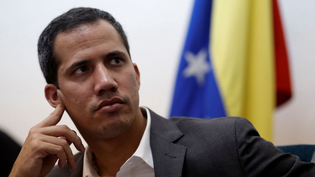 Ataque contra Juan Guaidó: "Le apuntaron con armas y lanzaron gases lacrimógenos" 