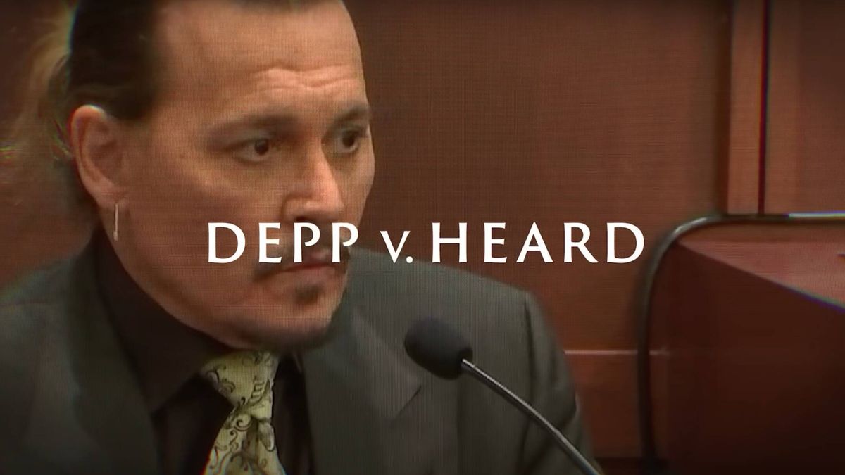 'Depp vs. Heard': cuándo y dónde ver la serie documental sobre el juicio más polémico y tuiteado