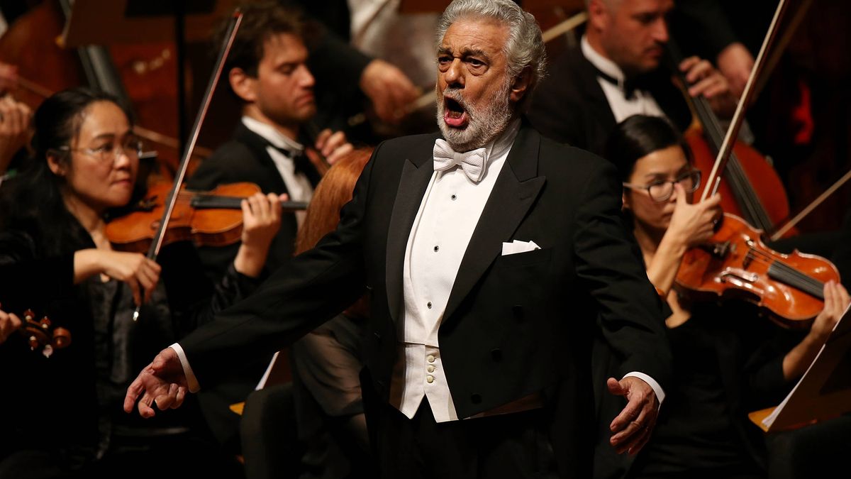 La Ópera de Los Ángeles investigará inmediatamente el caso de Plácido Domingo