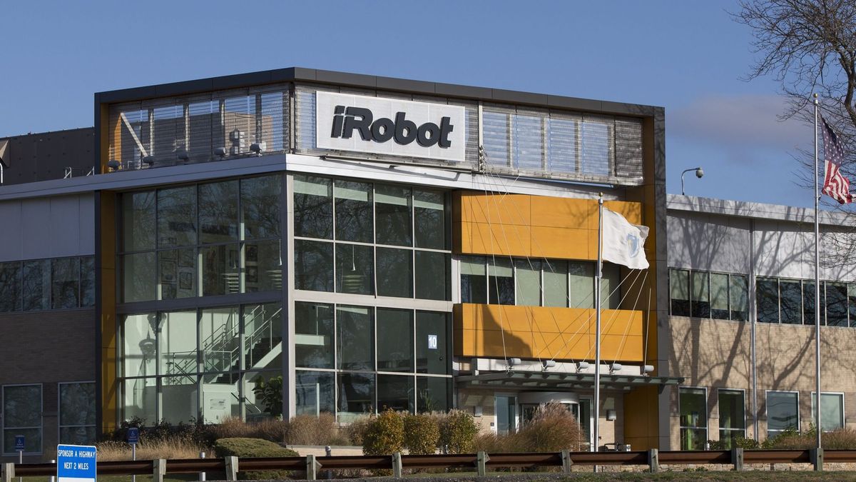La Comisión Europea abre una investigación contra Amazon por su compra de iRobot