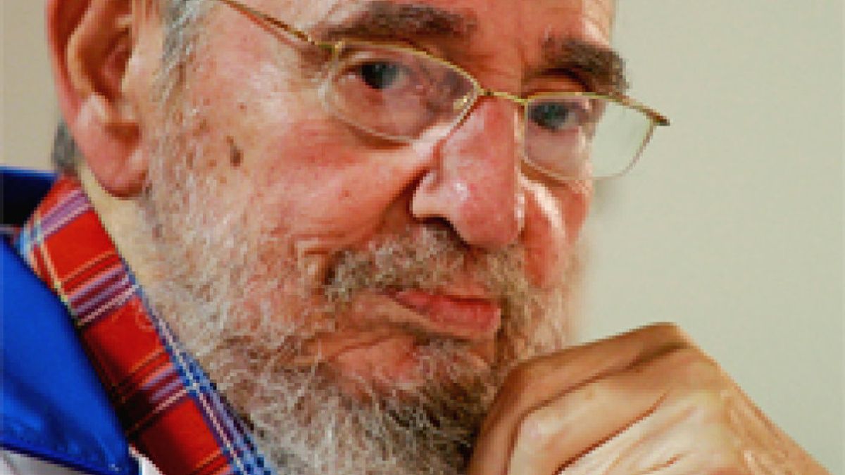 Fidel Castro deja el mando del Partido Comunista por sus problemas de salud