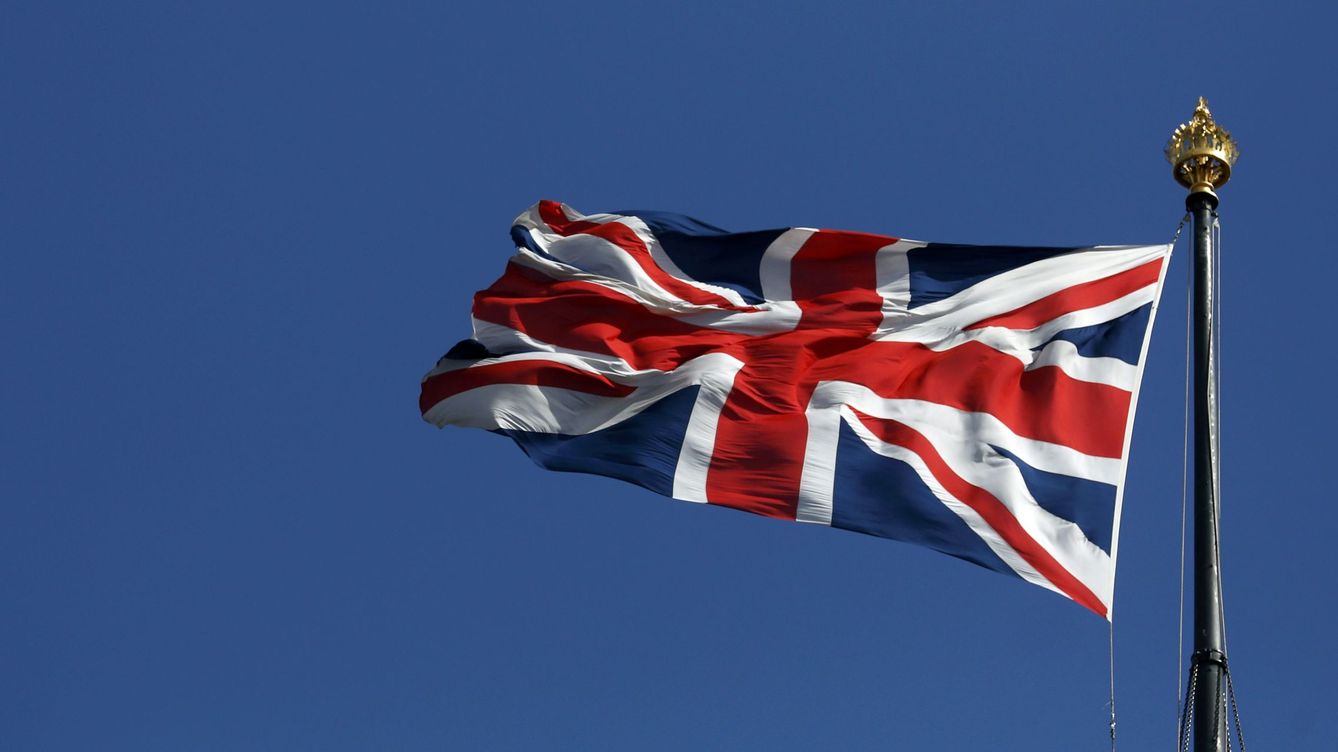 Foto: Bandera de Reino Unido