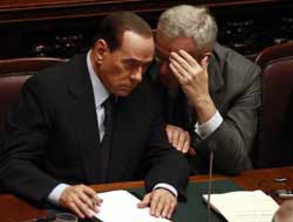 Che facciamo, Berlusconi? Italia se enfrenta a su momento más difícil en los mercados
