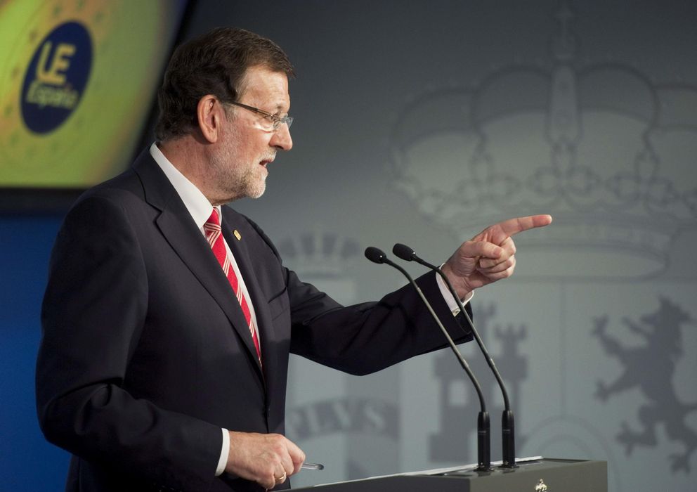 Foto: Mariano Rajoy. (Efe)