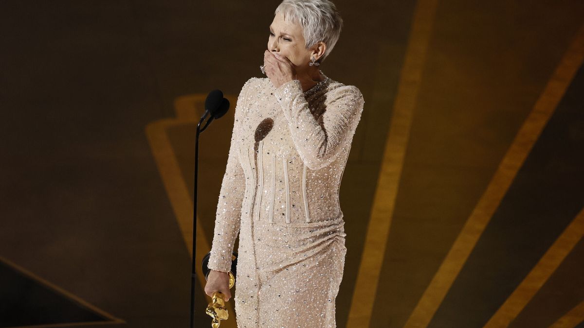 Los Oscar de la modernidad y emoción 'made in Hollywood': 'Todo a la vez en todas partes'