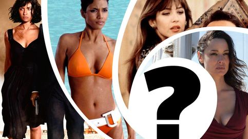 Halle Berry, Ursula Andress, Monica Belluci, etc: ¿qué chica Bond eres?