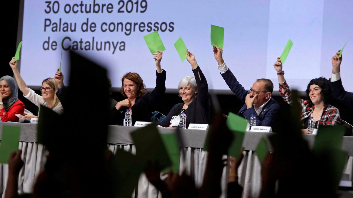 El nuevo Parlament paralelo de Puigdemont arriesga menos que el Parlament de Torrent